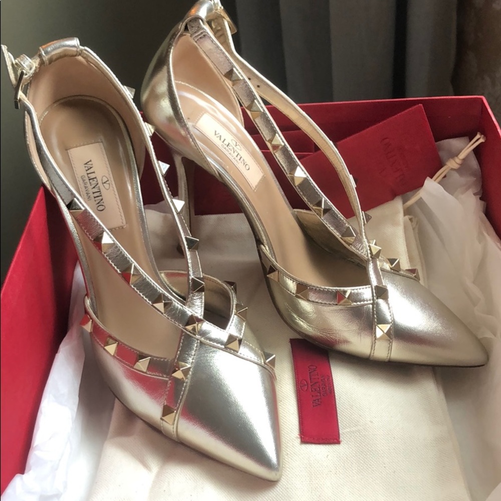 VALENTINO SHOES